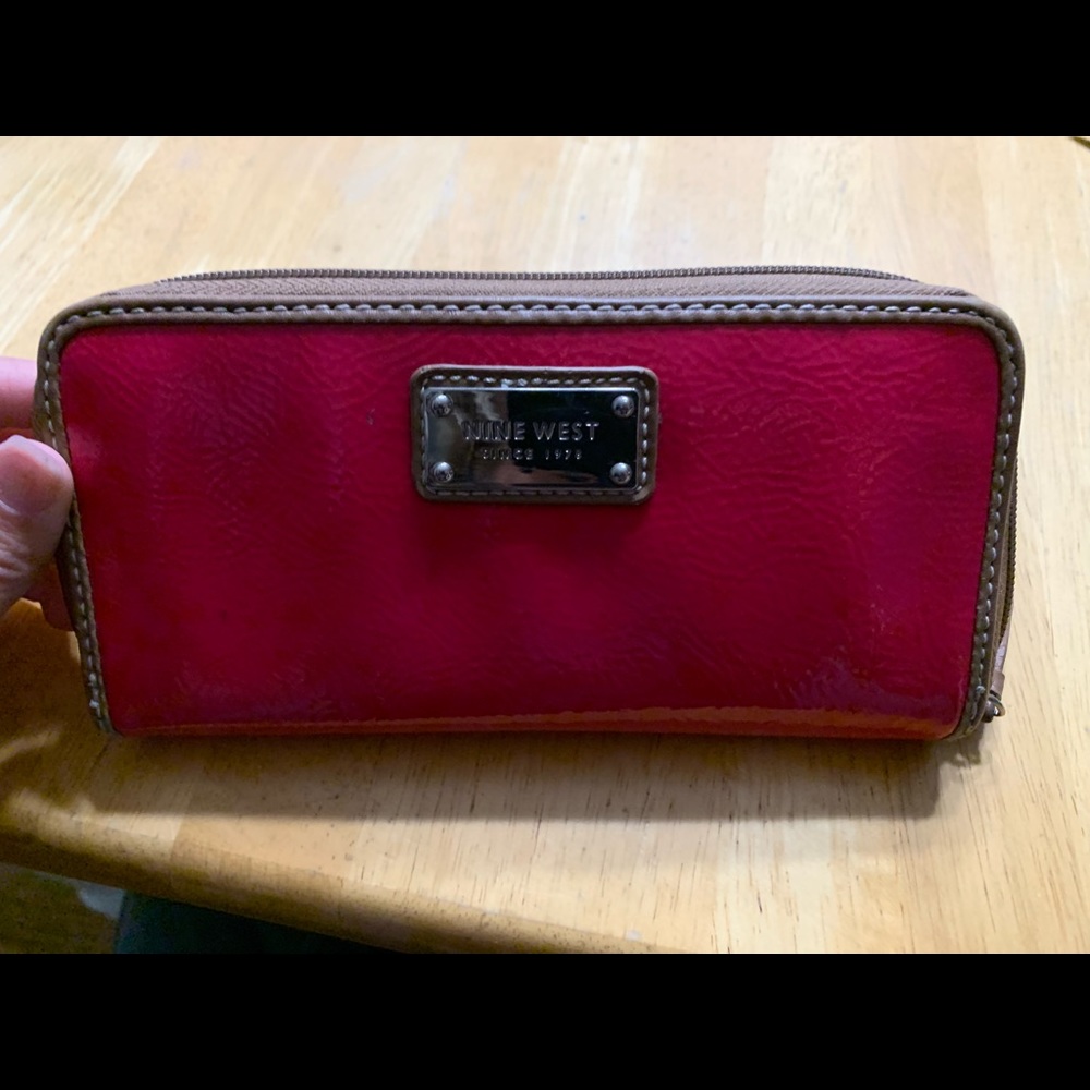 Nine West Wallet